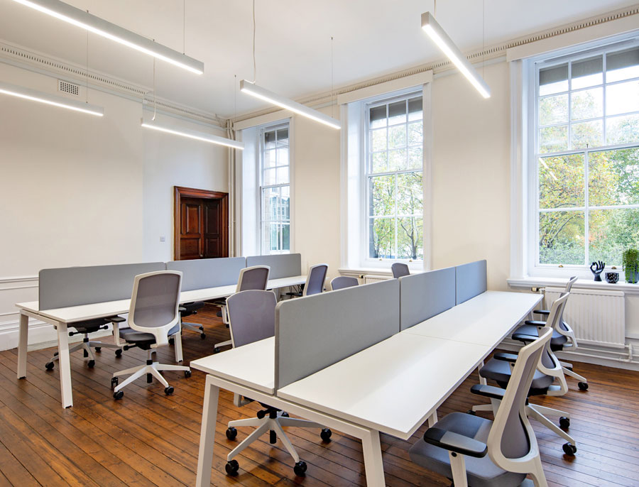 Our Building Hamilton House